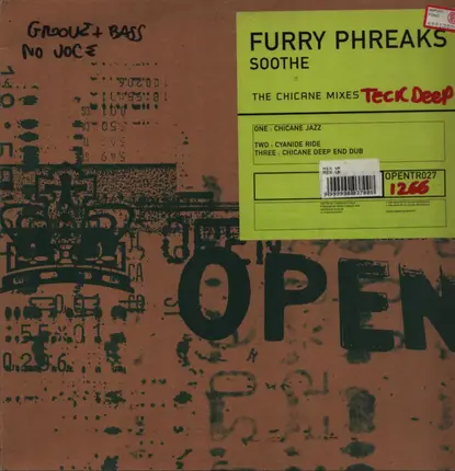 Furry Phreaks - Soothe (The Chicane Mixes)