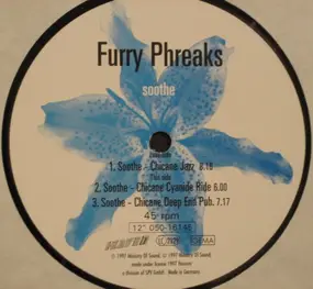 Furry Phreaks - Soothe