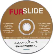 CD - Furslide - Adventure - Digibook