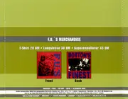 Double CD - FU's - The Origin Of The Straw Dogs / Revenge