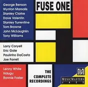 Fuse One - The Complete Recordings