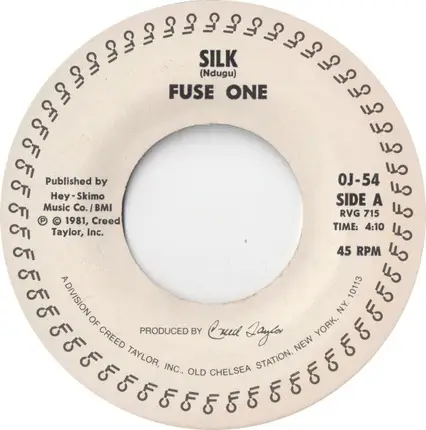 Fuse One - Silk