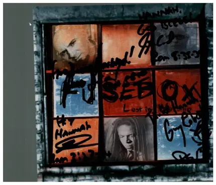 Fusebox - Lost in Worship