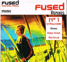 Fused - Saving Mary Remixes