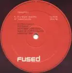 12inch Vinyl Single - Fused - Saving Mary
