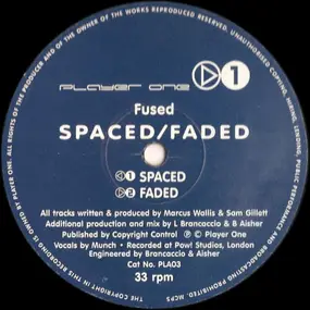 Fused - Spaced / Faded