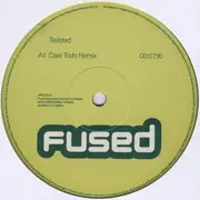 12inch Vinyl Single - Fused - Twisted / Terror