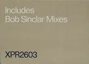 12inch Vinyl Single - Fused - Saving Mary (Bob Sinclar Mixes)