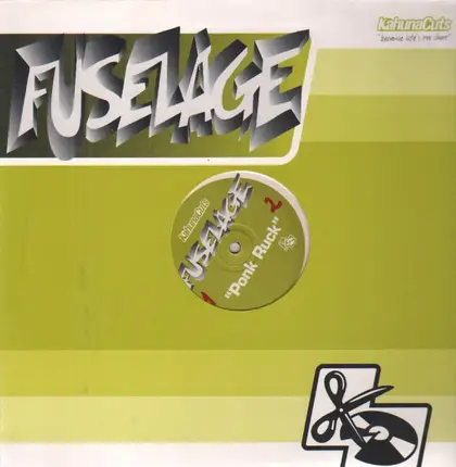 Fuselage - Ponk Ruck