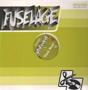 12inch Vinyl Single - Fuselage - Ponk Ruck