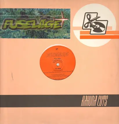 Fuselage - Put Your Foot Down EP
