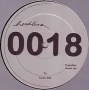 12inch Vinyl Single - Fusion 808 - Traveller