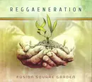 CD - Fusion Square Garden - Reggaeneration XV - Digipak