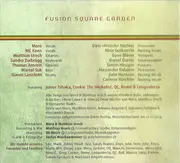 CD - Fusion Square Garden - Reggaeneration XV - Digipak