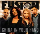CD Single - Fusion - China In Your Hand