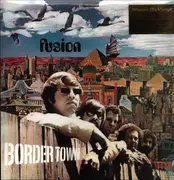 LP - Fusion - Border Town - 180gr./ Numbered/ Turquoise Vinyl