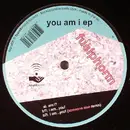EP - Fusiphorm - You Am I EP