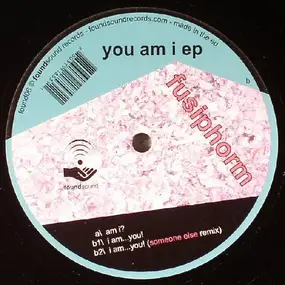 Fusiphorm - You Am I EP