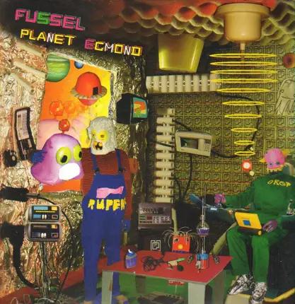 Fussel - Planet Egmond