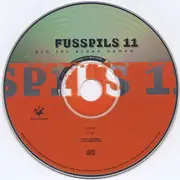 CD - Fusspils 11 - Gib Ihr Einen Namen