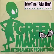 Green Martian