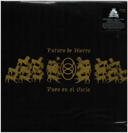 Futuro de Hierro - Paso En El Vacío