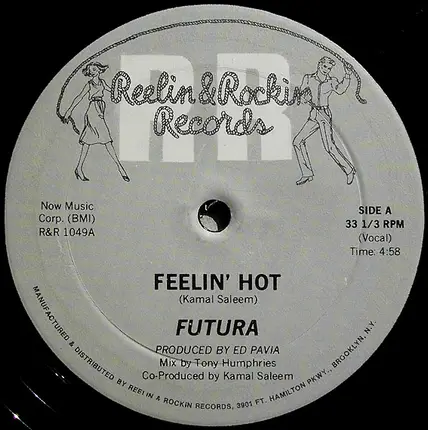 Futura - Feelin' Hot
