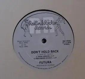 Futura - Don't Hold Back