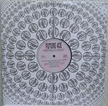 Future 4ce - Adelante