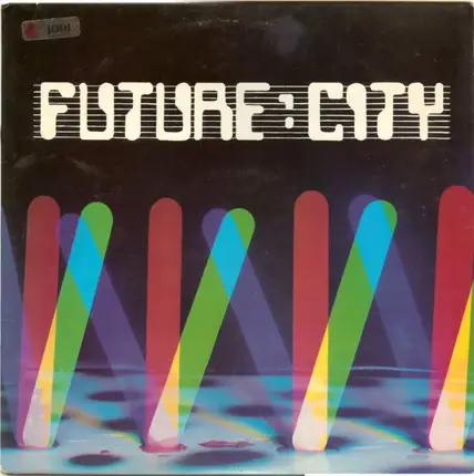 Future City - People Puzzle / Can't Wait