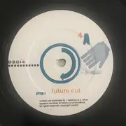 12inch Vinyl Single - Future Cut / Marcus Intalex & ST Files - 23° From Vertical
