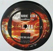 2 x 12inch Vinyl Single - Future Cut - Bloodline EP - EP