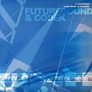 12inch Vinyl Single - Future Bound & Codek - Get On Up / Flat Spin