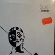 7inch Vinyl Single - Future Bodies - Terrorist - + insert