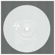 12inch Vinyl Single - Future Breeze - Cruel World - silver label