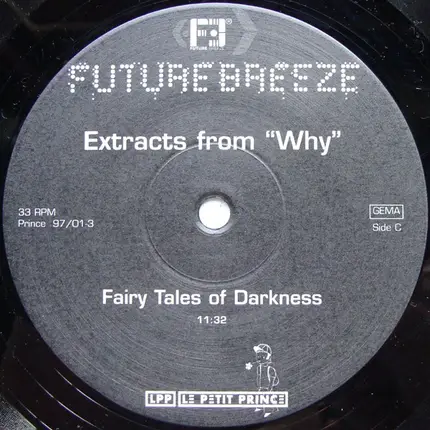 Future Breeze - Extracts From 'Why'