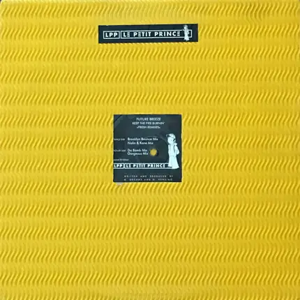 Future Breeze - Keep The Fire Burnin'