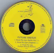 CD Single - Future Breeze - Read My Lips