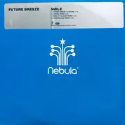 2 x 12inch Vinyl Single - Future Breeze - Smile - Promo