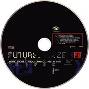 CD Single - Future Breeze - Why Don't You Dance With Me
