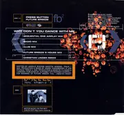 CD Single - Future Breeze - Why Don't You Dance With Me