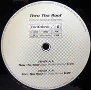 12inch Vinyl Single - Future Groove Express - Thru Tha Roof