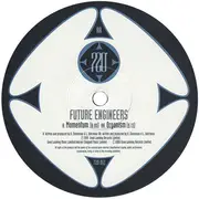 12inch Vinyl Single - Future Engineers - Momentum / Organism