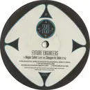 12inch Vinyl Single - Future Engineers - Rogue Comet / Changes In State
