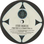 Future Engineers - Rogue Comet / Changes In State