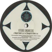 12inch Vinyl Single - Future Engineers - Rogue Comet / Changes In State