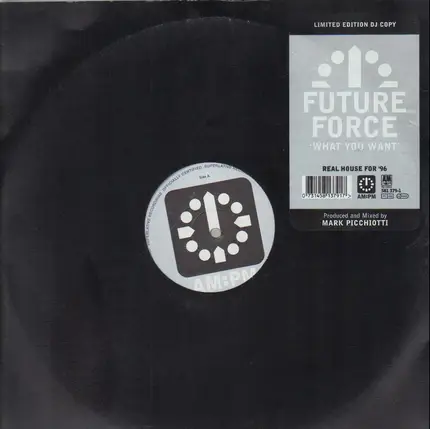 Future Force - What You Want