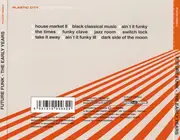CD - Future Funk - The Early Years