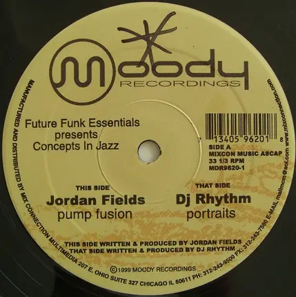 Future Funk Essentials - Concepts In Jazz