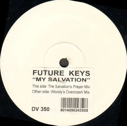 Future Keys - My Salvation